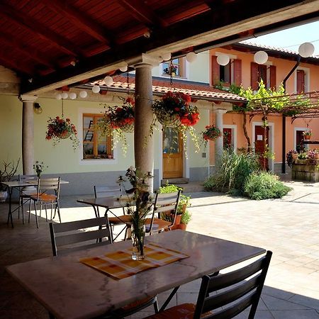 فيلا Tourist Farm Dujceva Domacija Vremski Britof المظهر الخارجي الصورة