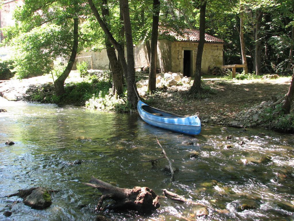فيلا Tourist Farm Dujceva Domacija Vremski Britof المظهر الخارجي الصورة