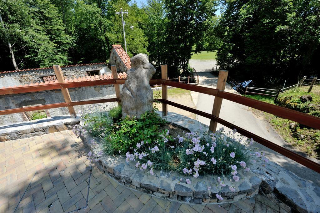 فيلا Tourist Farm Dujceva Domacija Vremski Britof المظهر الخارجي الصورة